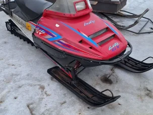 Polaris Indy 340