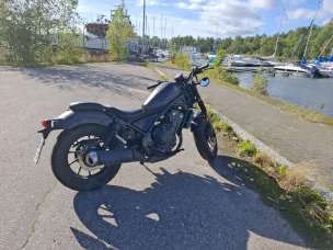 Honda Rebel