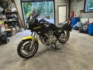 Yamaha XJ