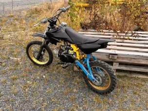 Muu merkki Muu malli