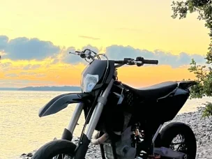 KTM 400