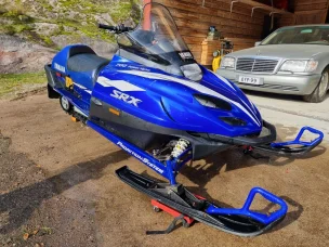 Yamaha SRX