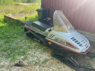 Ski-Doo Nordik