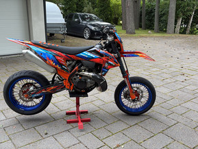 KTM 300