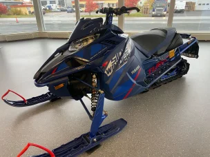 Yamaha Sidewinder