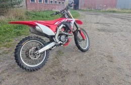 Honda CRF