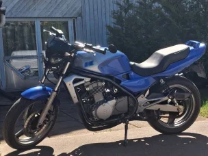 Kawasaki ER-5