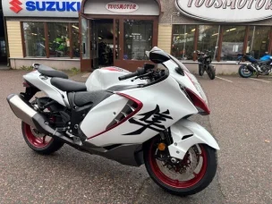 Suzuki GSX