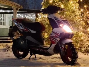 Piaggio NRG
