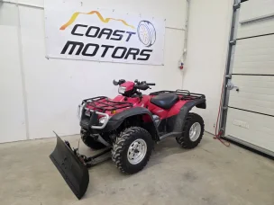 Honda Foreman