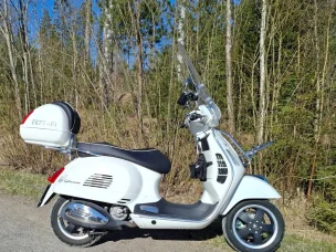 Vespa GTS