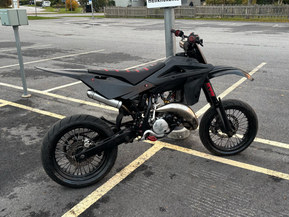 Husqvarna SM