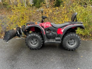 Trapper 500