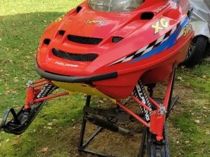Polaris 500 XC SP