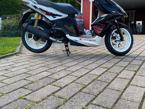 Kymco Super