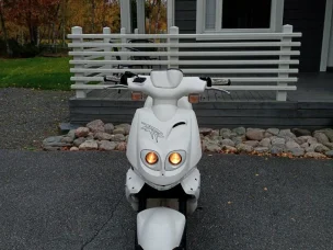 Peugeot TKR