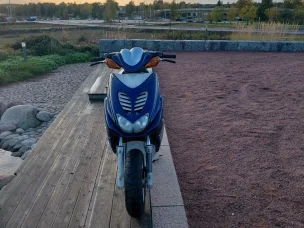 MBK Nitro