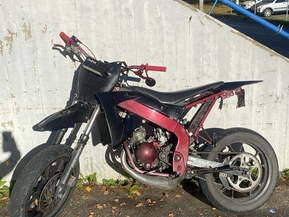 Rieju MRX