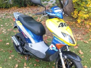 Honda X8RS