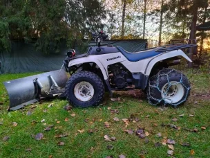 Kawasaki KLF