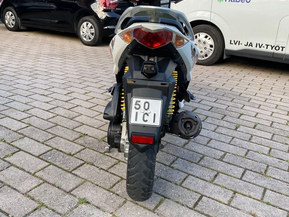 Kymco Super