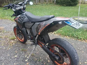 KTM 530