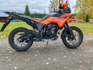 KTM 390