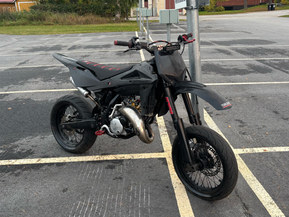 Husqvarna SM