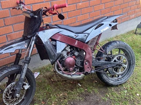 Rieju MRX