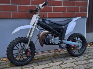 Samurai cross 50cc