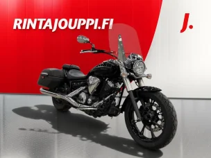 Yamaha XVS