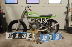 Kawasaki s2