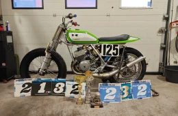 Kawasaki s2