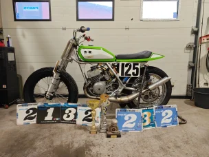 Kawasaki s2