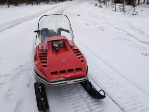 Lynx 3900 Syncro