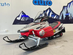 Yamaha RX Warrior