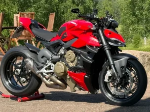 Ducati Streetfighter