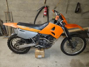 KTM LC4-E