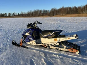 Yamaha SR Viper