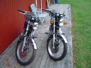 Suzuki GT