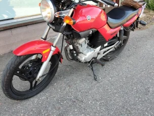 Yamaha YBR