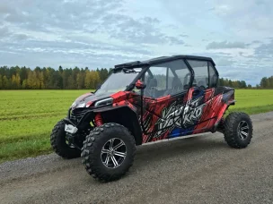 CFMOTO ZFORCE