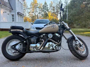 Yamaha XVS