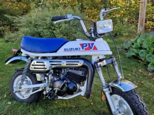 Suzuki PV