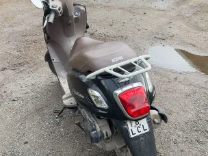 SYM Jet Basic