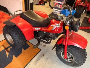Honda ATC