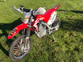 Honda CRF