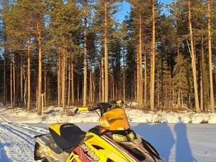 Ski-Doo MX