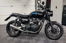 Triumph Speed Twin