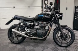 Triumph Speed Twin